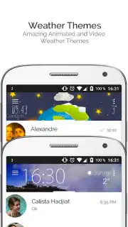 Темы capture 1