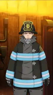Fire Force: Enbu no Shо capture 2