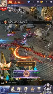 League of Angels: Pact capture 11