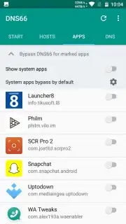 DNS66 capture 5