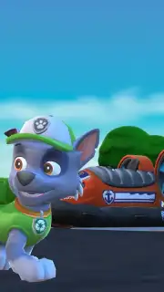 Paw Patrol Academy capture 2