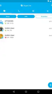 Skype Lite capture 10
