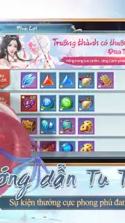Thiên Thư Truyền Kỳ capture 5