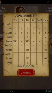 Spades Free capture 9