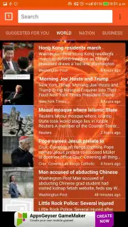 DOTELI BROWSER capture 4