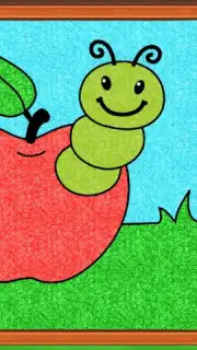 Coloring Games: Color & Paint capture 8