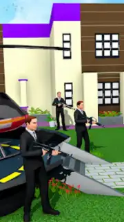 Rich Dad Billionaire Family 3d capture 3