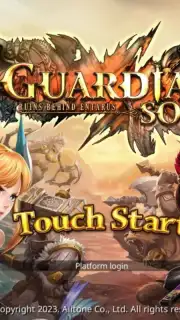 Guardian Soul: Entarus capture 1
