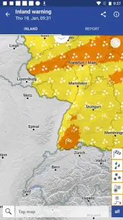 WarnWetter capture 13