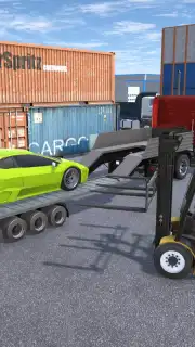 Truck Driving Simulator capture 4