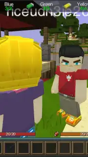 Blockman GO capture 12