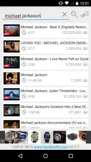 YouTube MP3 and MP4 Downloader capture 5