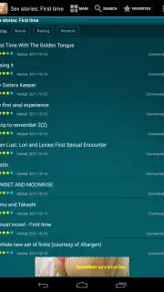 Sex Stories: First Time capture 4