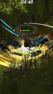 Ultimate Heroes capture 2