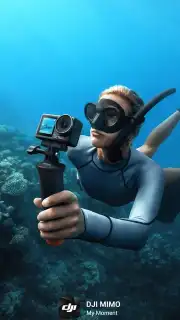 DJI Mimo capture 8