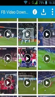 تحميل فيديوهات الفايسبوك capture 6