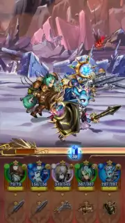 Brave Frontier: The Last Summoner capture 6
