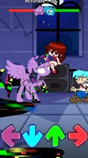 FNF Full Mod Music Battle capture 7