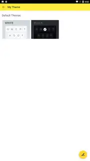 Facemoji Keyboard Lite capture 3