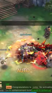 Dragon Fall: Revolution capture 8
