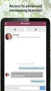 RussianCupid: Russian Dating capture 8