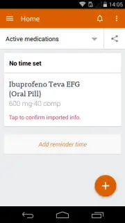 CareZone capture 4
