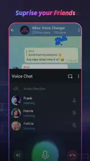 ABox Voice Changer-Real Time capture 4