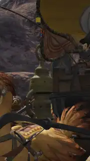 Final Fantasy XIV: Crystal World capture 5