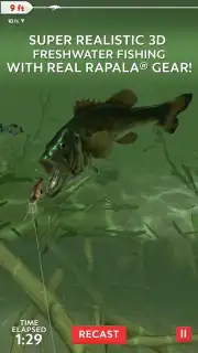 Rapala Fishing capture 6