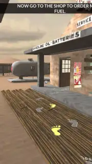 Gas Filling Junkyard Simulator capture 9