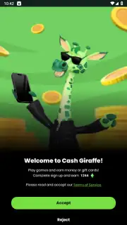 Cash Giraffe capture 1