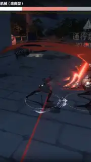 Punishing: Gray Raven (CN) capture 4