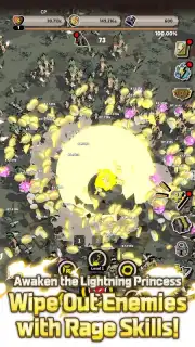 Lightning Princess capture 3