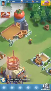 Tiles Survive! capture 1