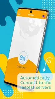 SMSM VPN - Free VPN change IP proxy & Fast capture 4