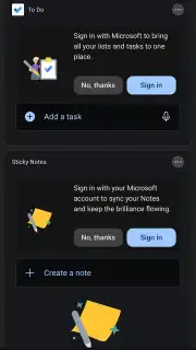 Microsoft Launcher capture 23