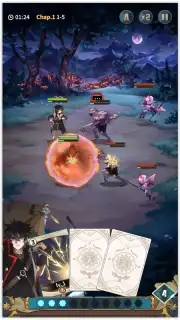ZIO and the Magic Scrolls capture 3