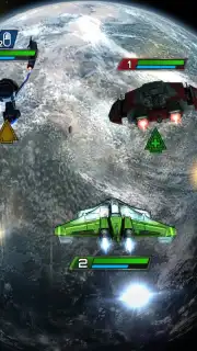Battlestar Galactica: Squadrons capture 5