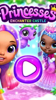 Princesses - Enchanted Castle capture 6