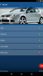 OBDeleven VAG car diagnostics capture 17