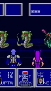 Phantasy Star Classics capture 3
