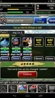 Dragon Quest Monsters SL capture 5