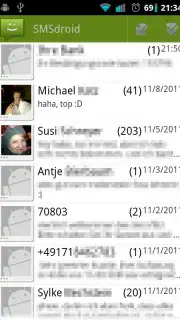SMSdroid capture 3