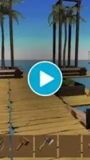 Oceanborn: Survival capture 1