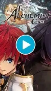The Alchemist Code capture 1