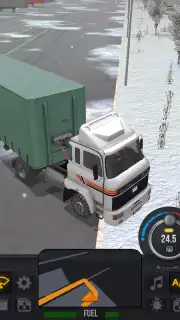 Truck Simulator: Ultimate capture 17