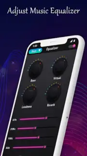 Sound Booster - Music Equalizer Speaker capture 3