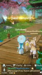 Sacred Summons capture 1