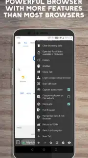 1DM Lite: Browser & Downloader capture 4