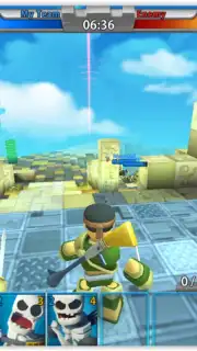 Battlemon League capture 3